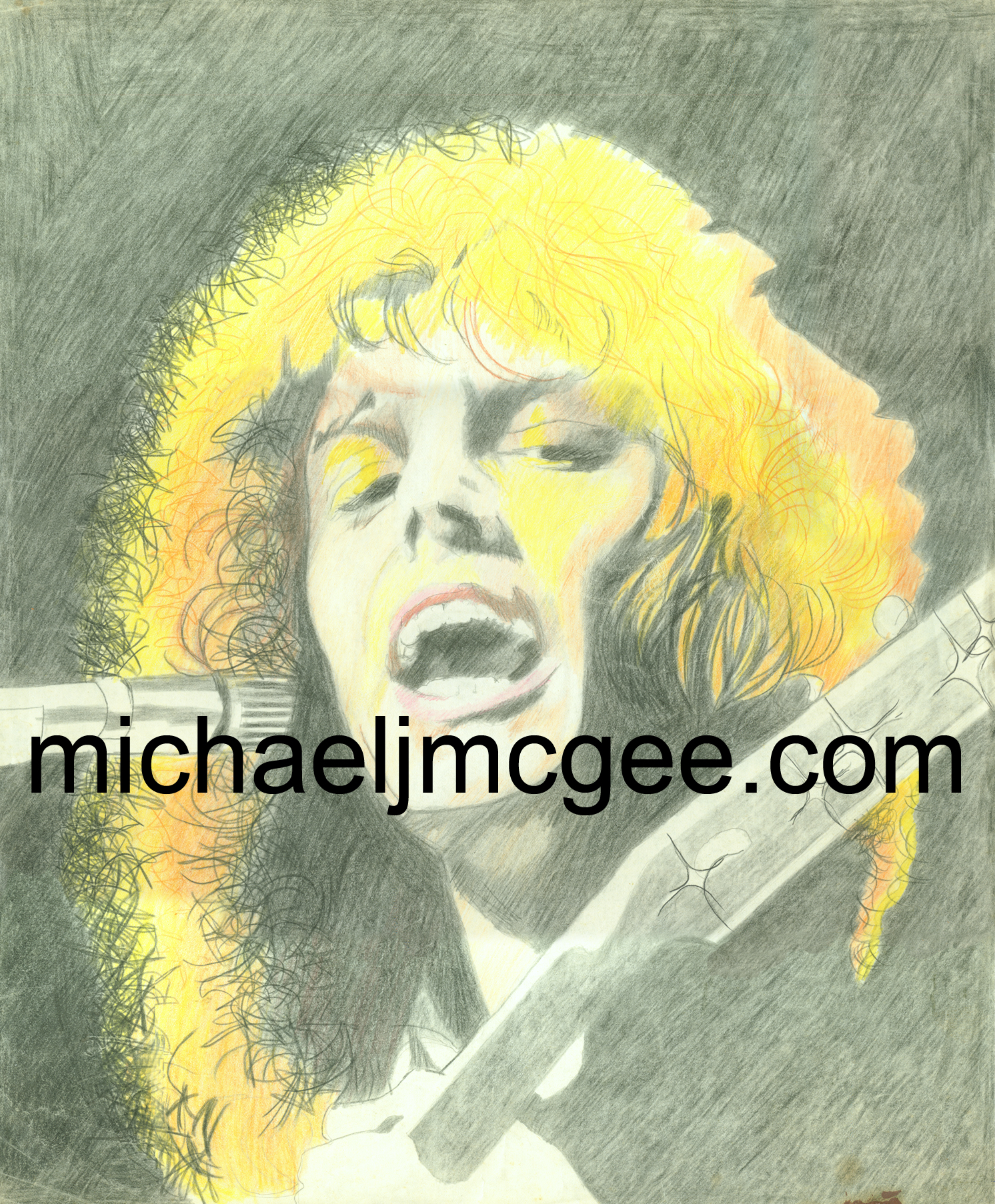 Peter Frampton / michaeljmcgee.com